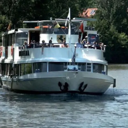 Marbach-zentrum Apartment