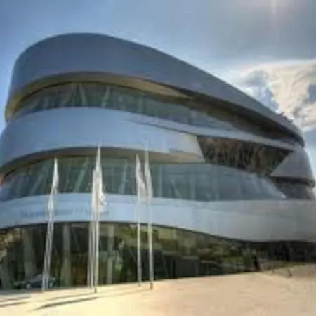 Marbach-zentrum Apartment Marbach am Neckar