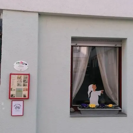 Apartment Marbach-zentrum *