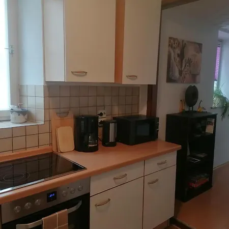 Marbach-zentrum Apartment *
